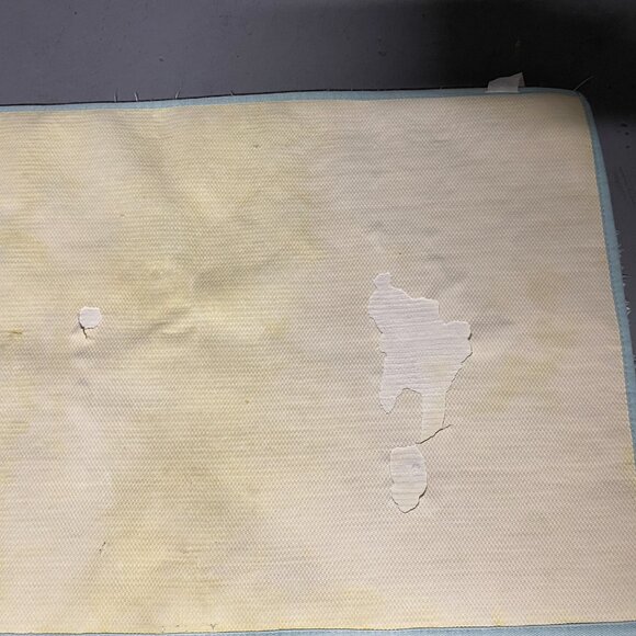 Small Area Rug - Picture 5 of 6